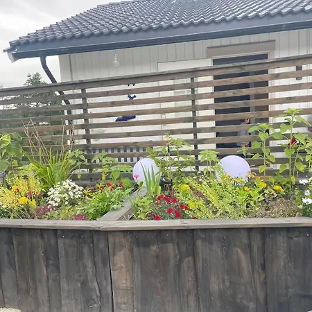 Oreasen, Privatunterkunft Moss