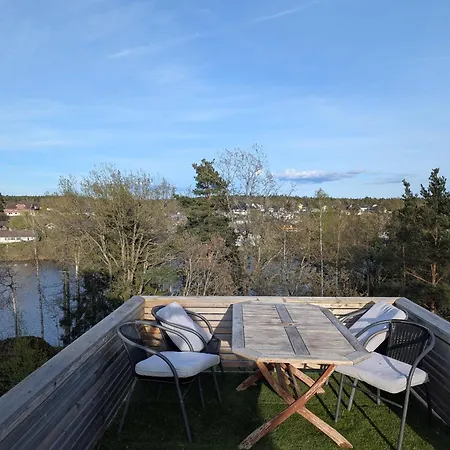 Oreasen, Privatunterkunft Moss